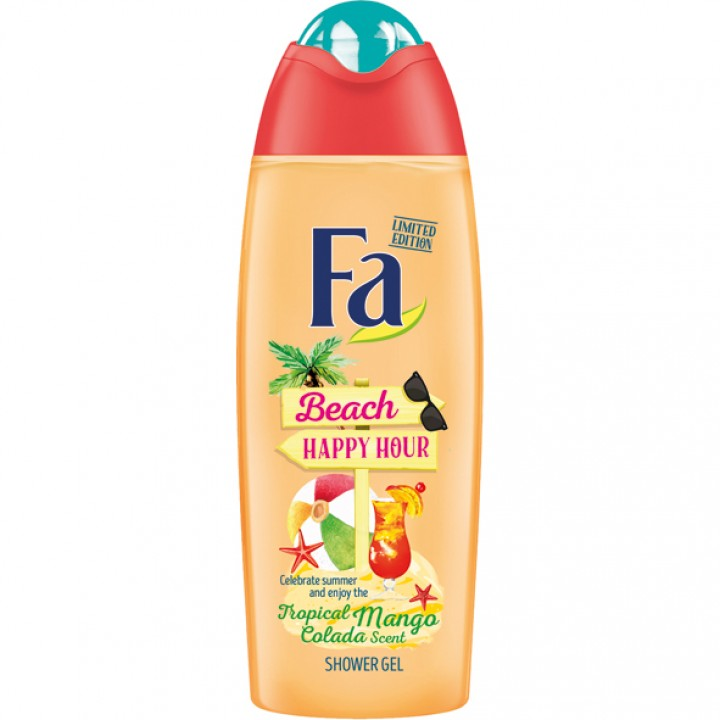 Fa sprchový gel Tropical Mango Colada 250ml