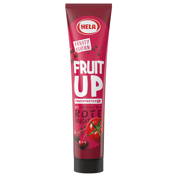 Hela omáčka na grilování Fruit Up Rote 200ml