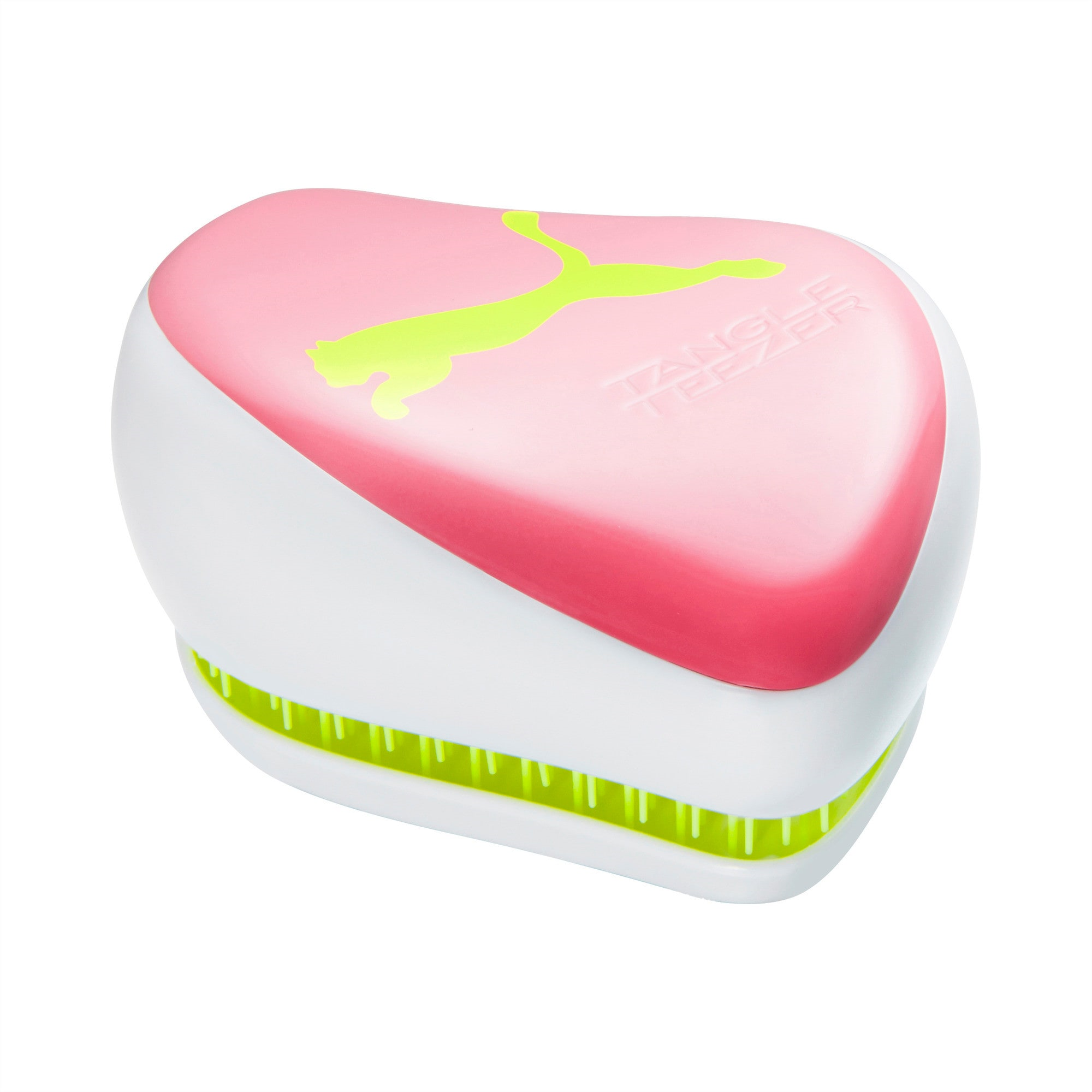 Tangle Teezer Puma Compact Styler kartáč na vlasy Pink