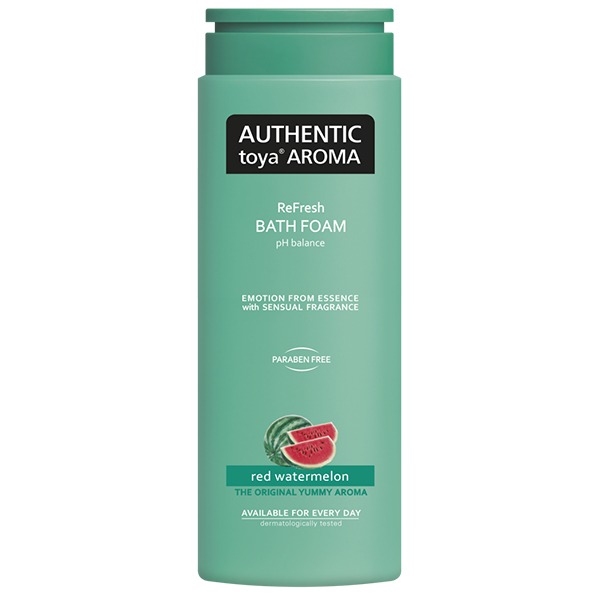 AUTHENTIC pěna do koupele red watermelon 600ml