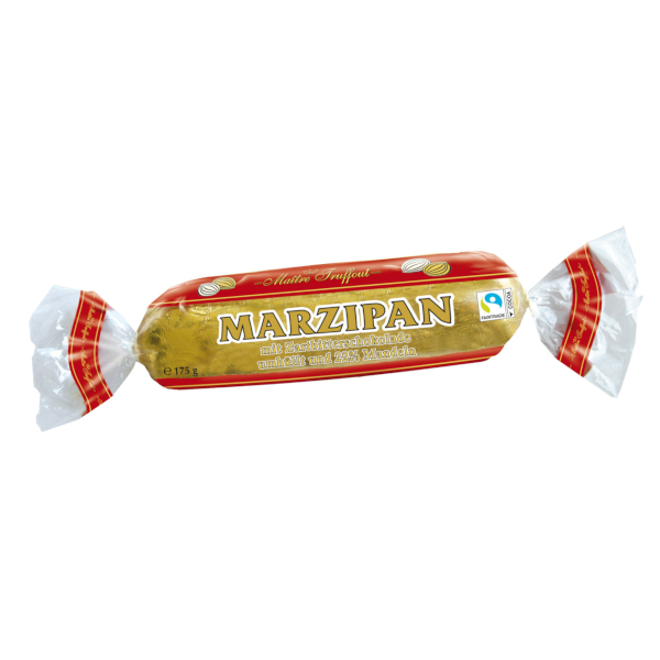 Marcipán v hořké čokoládě 175g Marcipán v hořké čokoládě 175g