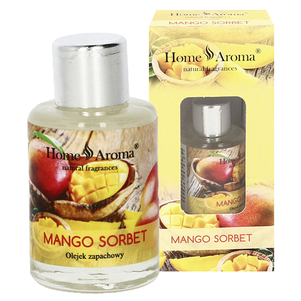 Vonný olej víceúčelový s parfémem Mango Sorbet 10ml