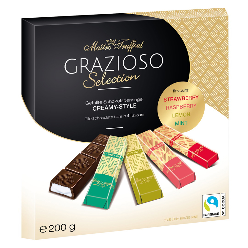 Grazioso Selection Creamy Style 200g