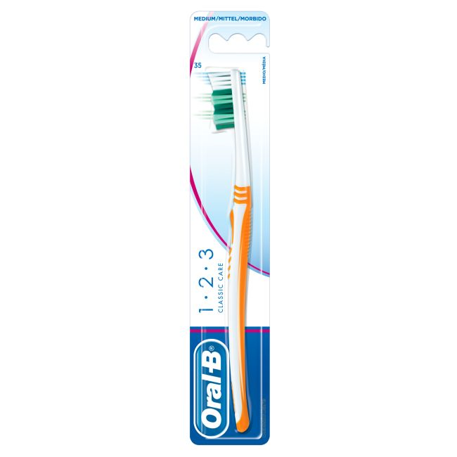 Oral-B Classic Care 35 střední 1ks