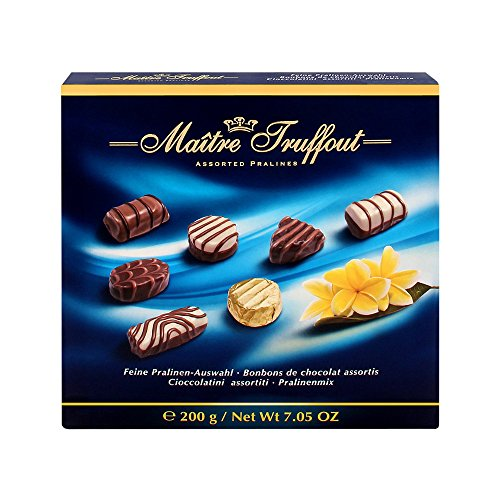 Maitre Truffout bonboniéra 200g Maitre Truffout bonboniéra 200g