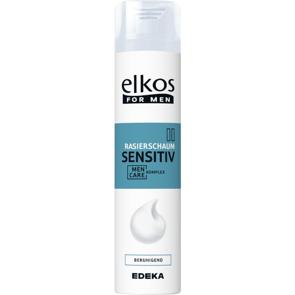 Elkos Sensitiv Pěna na holení 300 ml