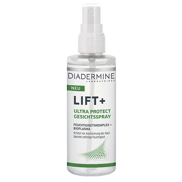 Diadermine Lift+ Ultra Protect obličejový sprej s bioplasmou 100ml