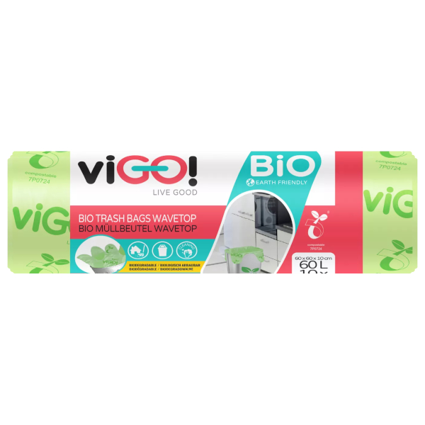 Vigo Bio 60 l 17 µm 10 ks