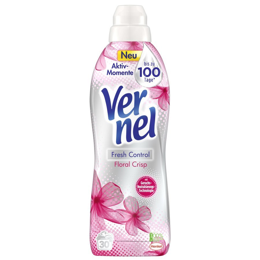 Vernel aviváž Floral Crisp, 30PD