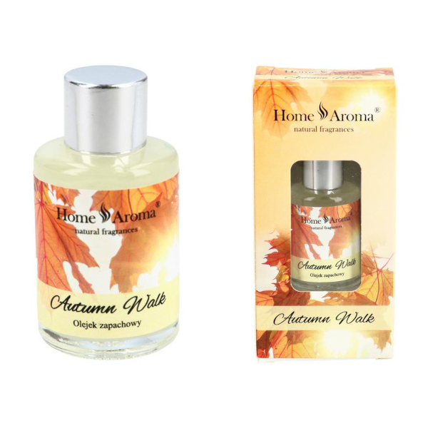 Vonný olej víceúčelový s parfémem Autumn Walk 10ml
