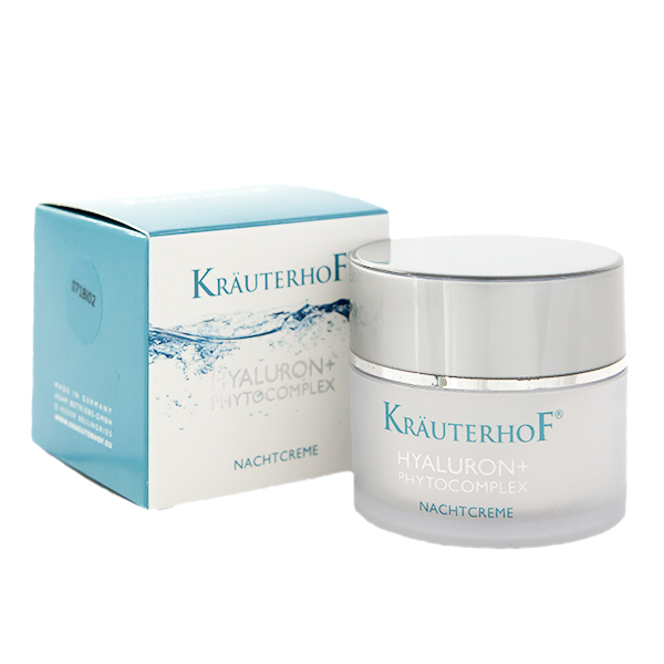 Krauterhof HYALURON+ Phytocomplex denní krém 30ml