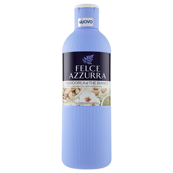 Felce Azzurra koupelový a sprchový gel Mandorla The Bianco 650ml