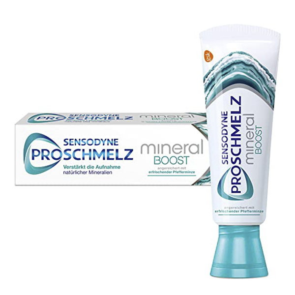 Sensodyne zubní pasta ProSchmelz Mineral Boost 75ml