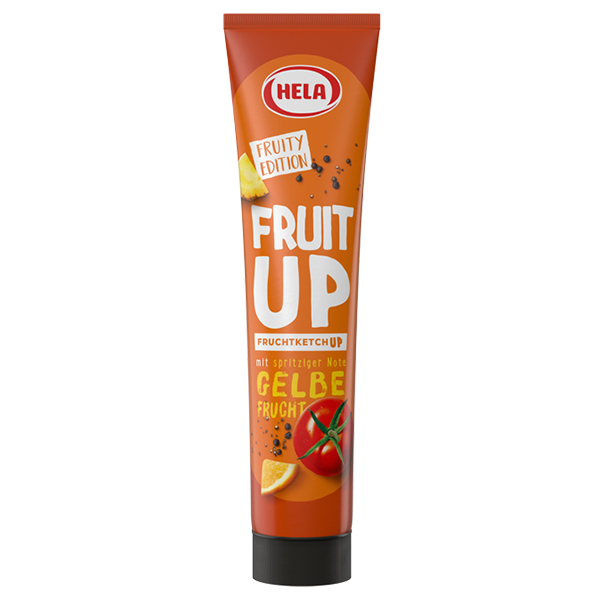 Hela omáčka na grilování Fruit Up Gelbe 200ml