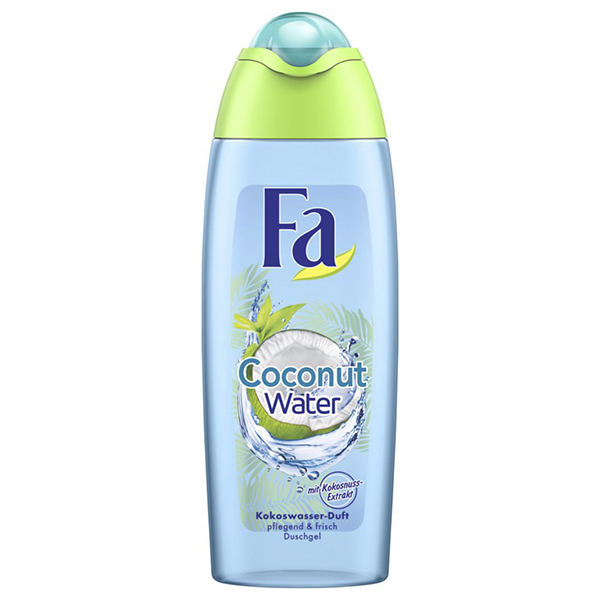 Fa sprchový gel Coconut Water, 250ml