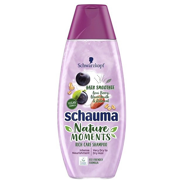 Schauma šampon Natur Moments Acai Beere 350ml